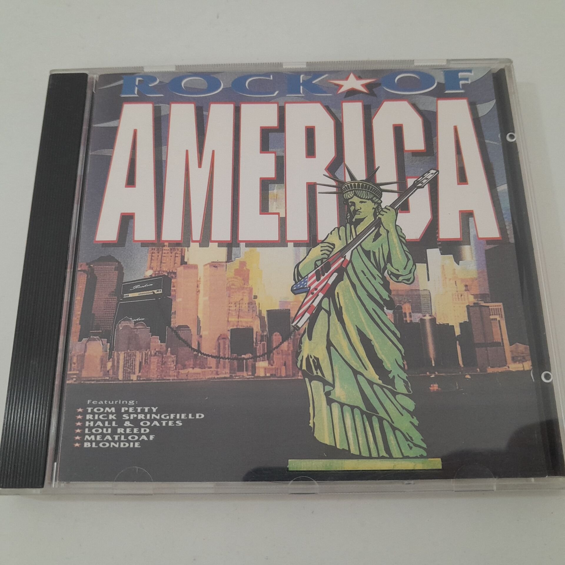 Rock Of America