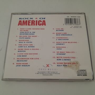 Rock Of America