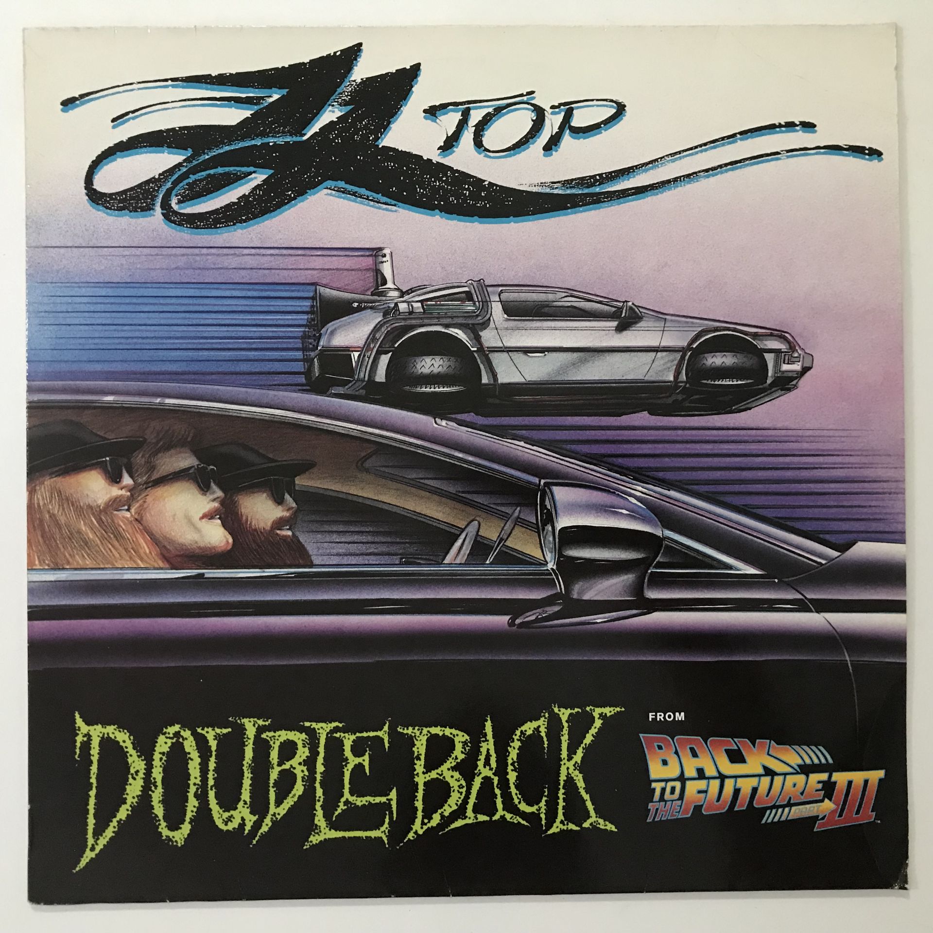 ZZ Top – Doubleback