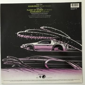 ZZ Top – Doubleback