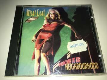 Meat Loaf – Welcome To The Neighbourhood