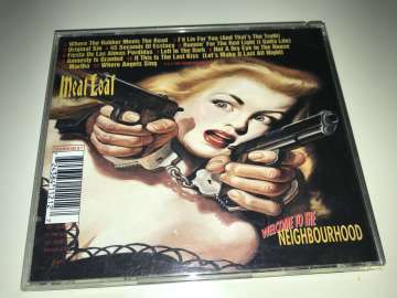 Meat Loaf – Welcome To The Neighbourhood