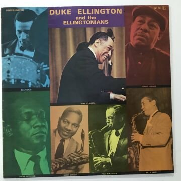 Duke Ellington And The Ellingtonians – Duke Ellington And The Ellingtonians 2 LP