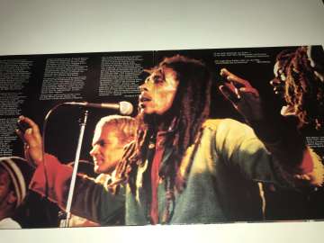 Bob Marley ‎– Riding High 2 LP