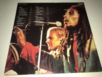 Bob Marley ‎– Riding High 2 LP