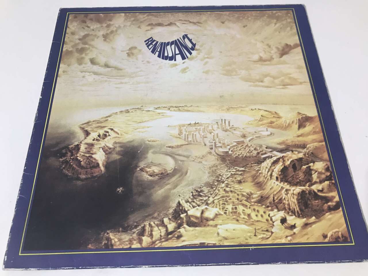 Renaissance ‎– Renaissance