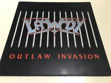 Lawdy ‎– Outlaw Invasion
