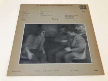 Pat Metheny w/ Charlie Haden & Billy Higgins – Rejoicing