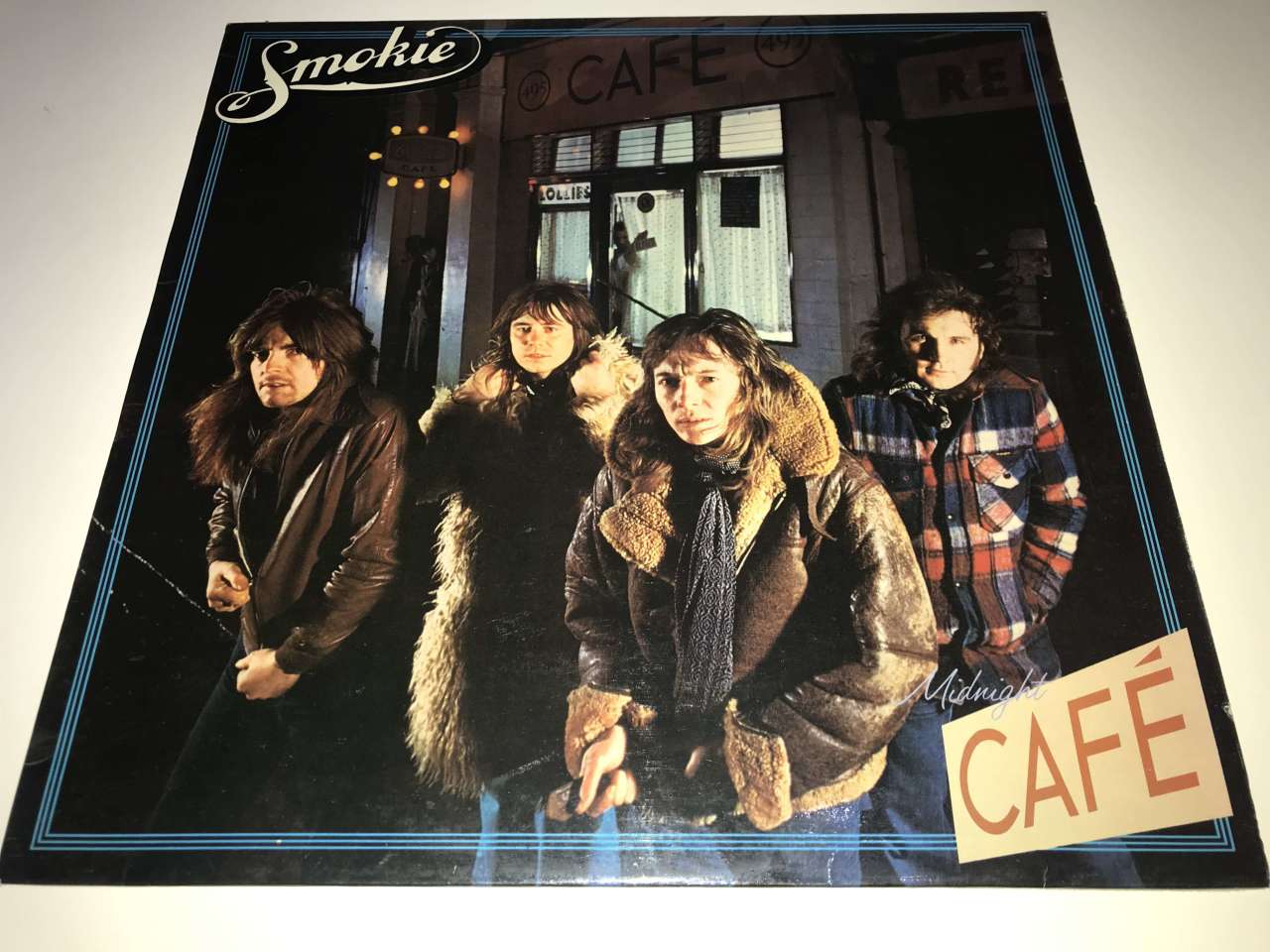 Smokie ‎– Midnight Café
