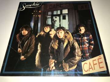 Smokie ‎– Midnight Café