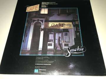 Smokie ‎– Midnight Café