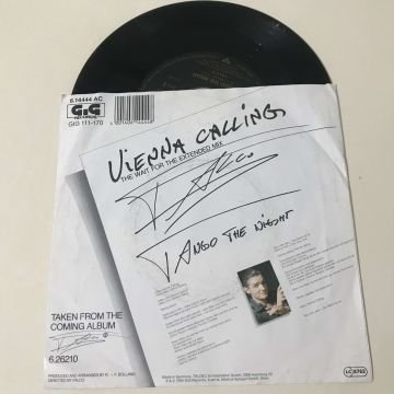 Falco – Vienna Calling (The Wait For The Extended Mix)