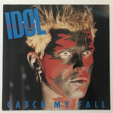 Billy Idol – Catch My Fall