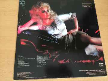 Dolly Parton ‎– Burlap & Satin