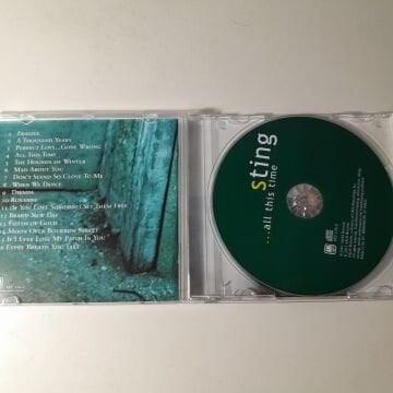 Sting – ...All This Time