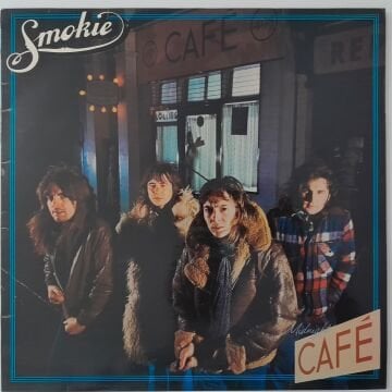 Smokie ‎– Midnight Café