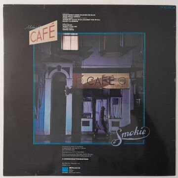 Smokie ‎– Midnight Café