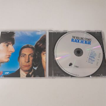 The Rolling Stones – Black And Blue