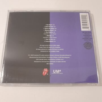 The Rolling Stones – Black And Blue