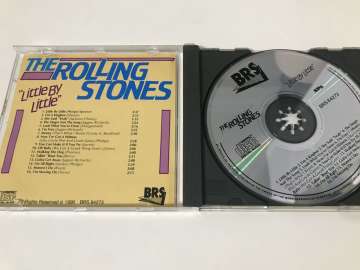 The Rolling Stones ‎– Little By Little