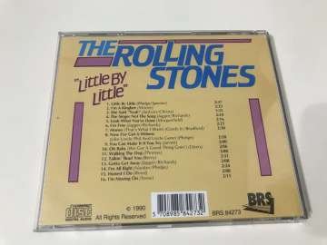 The Rolling Stones ‎– Little By Little