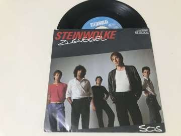 Steinwolke – Zugvögel / SOS