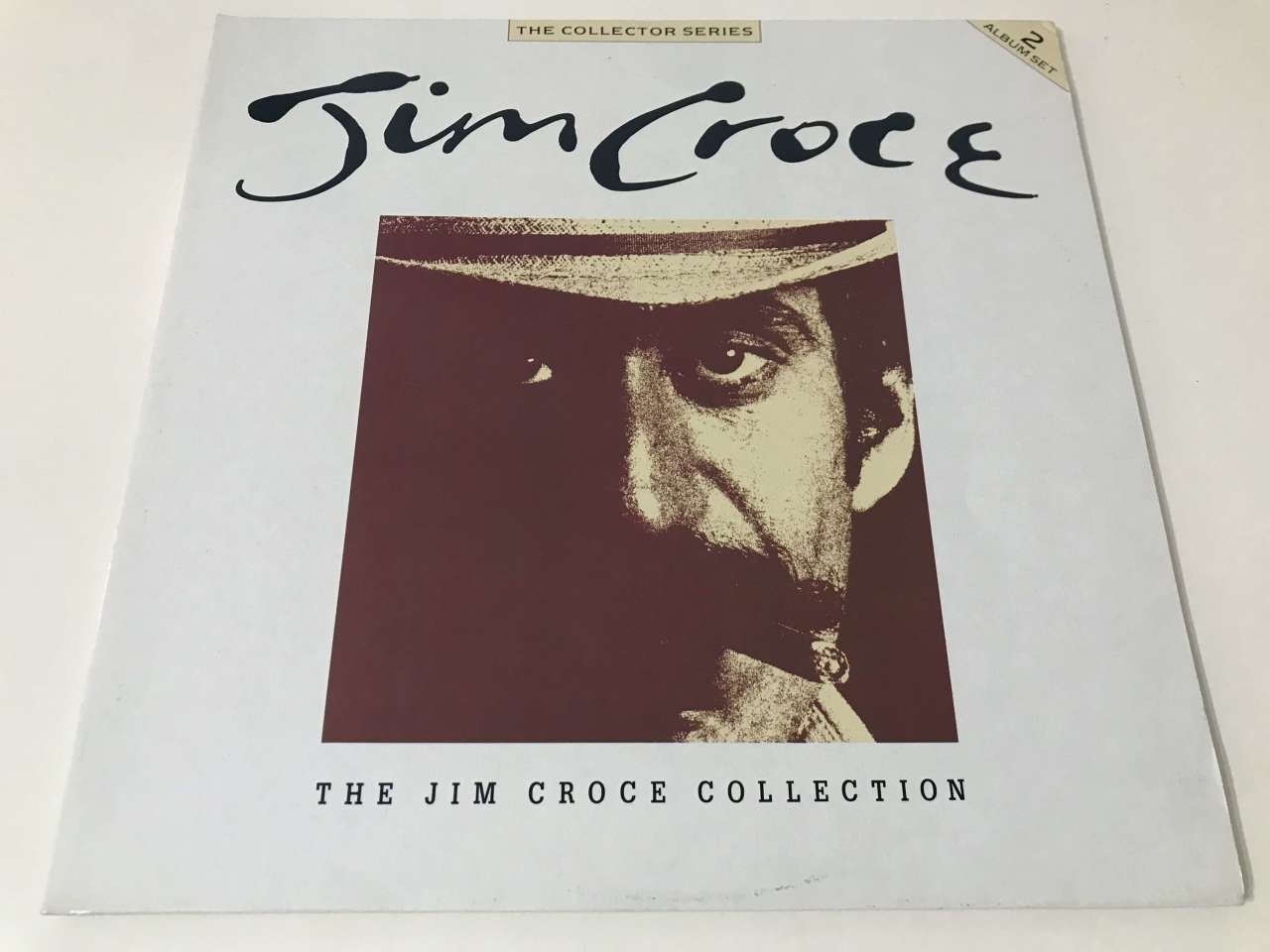 Jim Croce – The Jim Croce Collection 2 LP