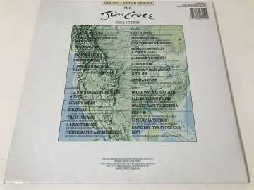 Jim Croce – The Jim Croce Collection 2 LP