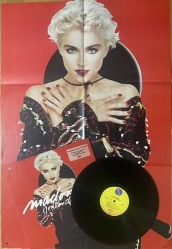 Madonna ‎– You Can Dance (Posterli)