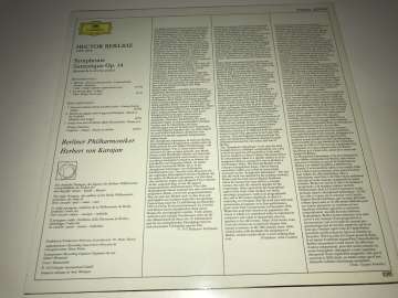 Hector Berlioz - Berliner Philharmoniker · Karajan – Symphonie Fantastique