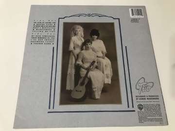 Dolly Parton · Linda Ronstadt · Emmylou Harris ‎– Trio