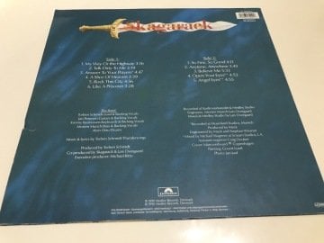 Skagarack ‎– A Slice Of Heaven