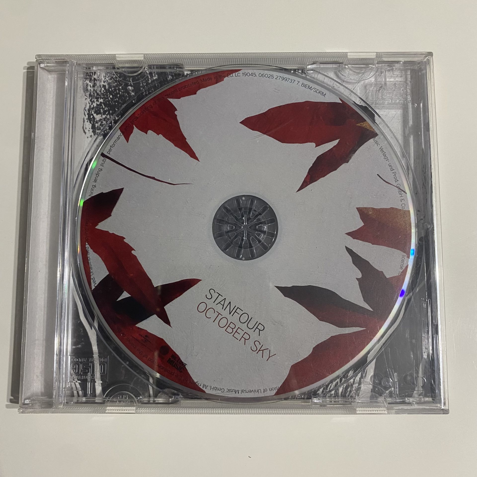 Stanfour – October Sky
