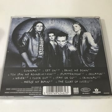 Blind Passengers – Bastard
