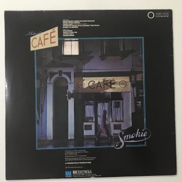 Smokie ‎– Midnight Café