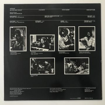Pat Metheny Group – Offramp