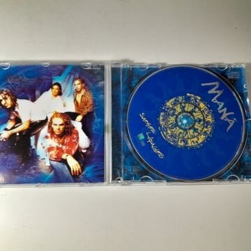 Maná – Sueños Líquidos
