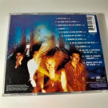 Maná – Sueños Líquidos