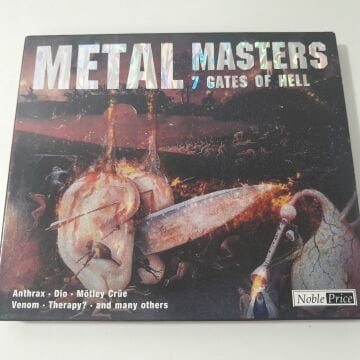 Metal Masters • 7 Gates Of Hell