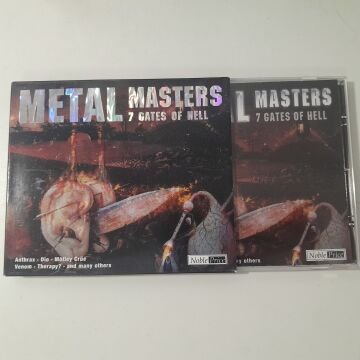 Metal Masters • 7 Gates Of Hell