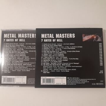 Metal Masters • 7 Gates Of Hell