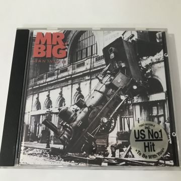 Mr. Big ‎– Lean Into It