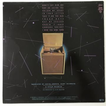 REO Speedwagon ‎– Hi Infidelity