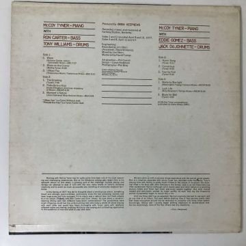 McCoy Tyner – Supertrios 2 LP