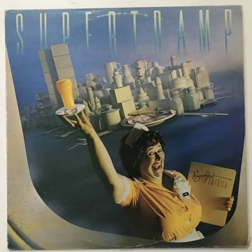 Supertramp ‎– Breakfast In America