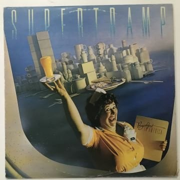 Supertramp ‎– Breakfast In America