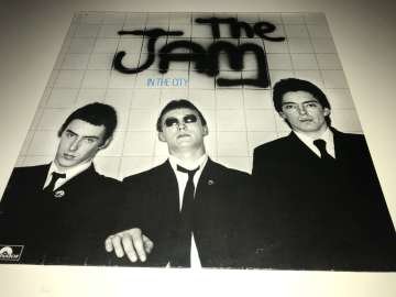 The Jam ‎– In The City