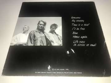 Maggie's Woodfeet ‎– A New Day Is Commin' Around