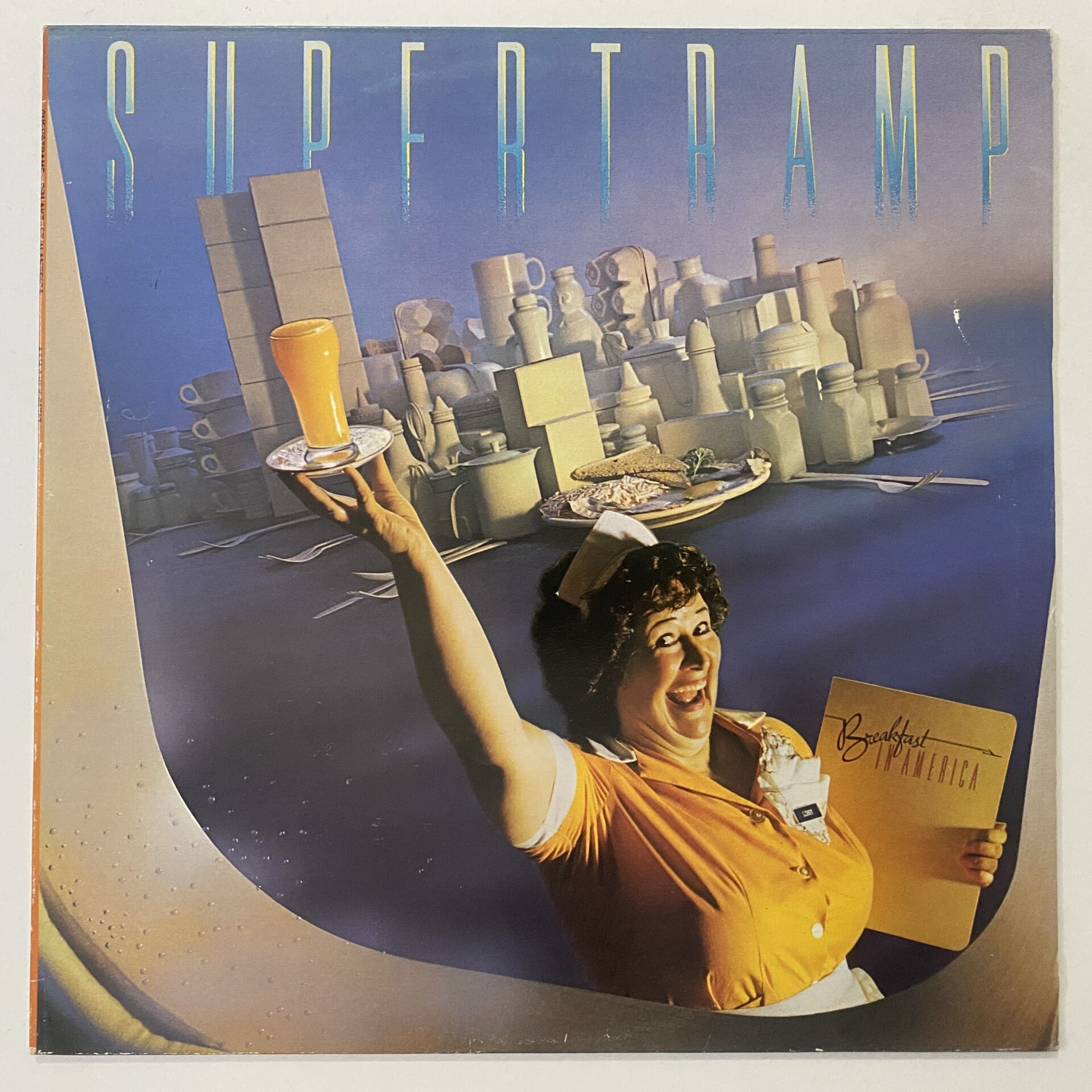 Supertramp ‎– Breakfast In America