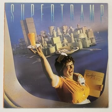 Supertramp ‎– Breakfast In America